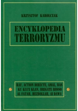 Encyklopedia terroryzmu
