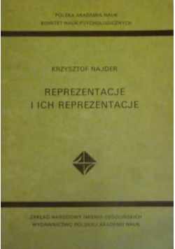 Reprezentacje i ich reprezentacje