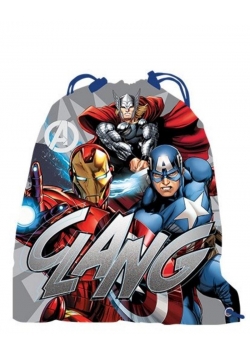 Worek na buty Avengers