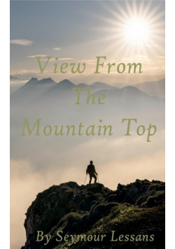 View From The Mountaintop