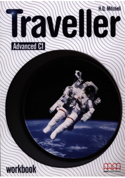 Traveller Advenced Workbook Advanced C1 (CEF)