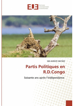 Partis Politiques en R.D.Congo