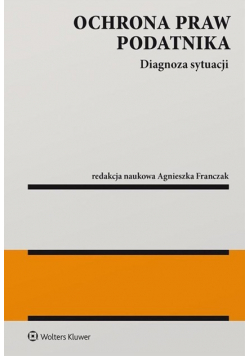Ochrona praw podatnika