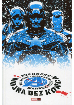 Avengers Wojna bez końca