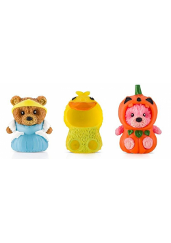 Strojnisie Baśniowe Misie 2-pack - Kopciuszek...