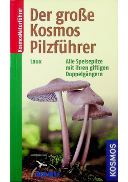 Der grosse kosmos pilzfuhrer