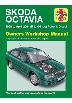 Skoda Octavia 1998 To April 2004