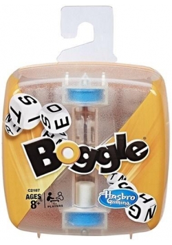 Gra - Boggle classic
