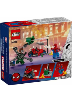 LEGO(R) SUPER HEROES 76275 Dock Ock i Venom