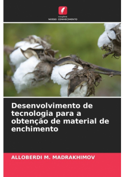 Desenvolvimento de tecnologia para a obtenção de material de enchimento