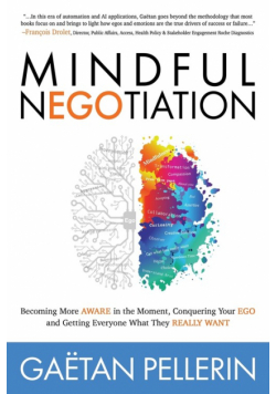 Mindful NEGOtiation