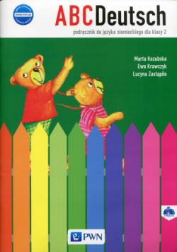 ABCDeutsch 2 Podręcznik + 2CD