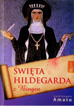 Święta Hildegarda z Bingen