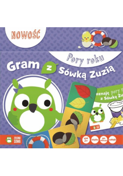 Gram z Sówką Zuzią Pory roku