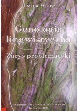 Genologia lingwistyczna