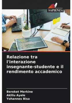 Relazione tra l'interazione insegnante-studente e il rendimento accademico