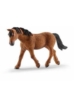 Bashkir Curly klacz Figurka