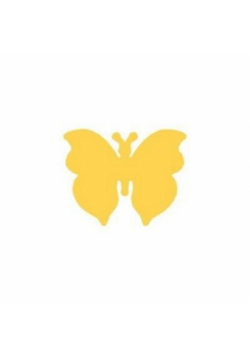 Dziurkacz ozdobny motyl 3,7cm