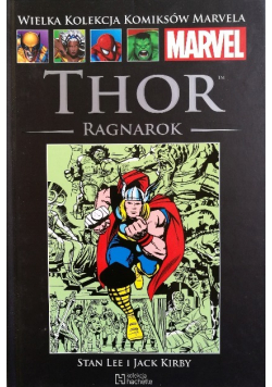 Wielka kolekcja komiksów Marvela 89 Thor Ragnarok