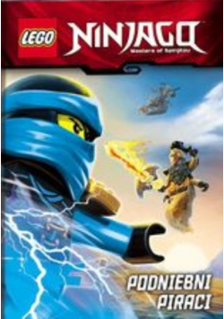 LEGO Ninjago Masters of Spinjitzu Podniebni piraci