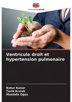 Ventricule droit et hypertension pulmonaire
