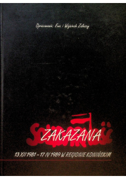 Zakazana "Solidarność"