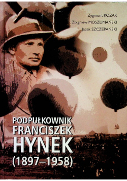 Podpułkownik Franciszek Hynek