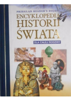 Encyklopedia historii świata dla całej rodziny
