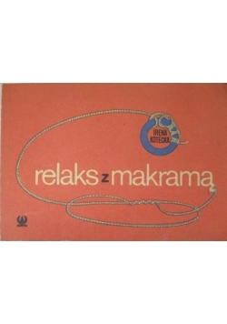 Relaks z makramą