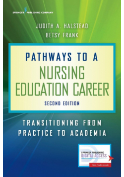 Pathways to a Nursing Education Career