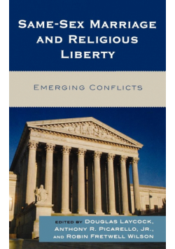 Same-Sex Marriage and Religious Liberty