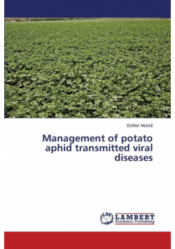 Management of potato aphid transmitted viral diseases