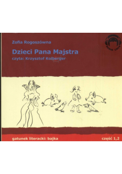 Dzieci pana Majstra, Audiobook