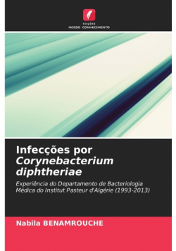 Infecções por Corynebacterium diphtheriae