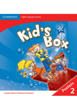 Kid's Box 2 Posters