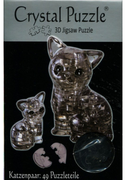 Kotki Crystal puzzle