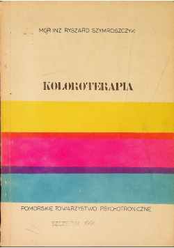 Koloroterapia