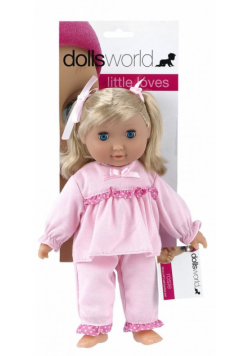 Lalka bobas 25 cm Rosie