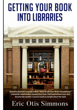 Getting Your Book Into Libraries
