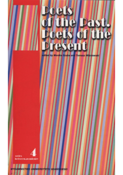 Poets of the past Poets of the present