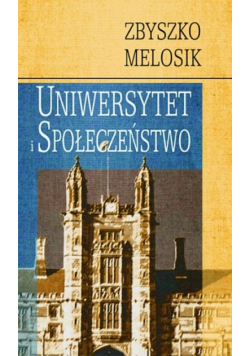 Uniwersytet i społeczeństwo