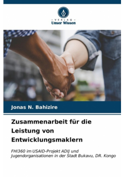 Zusammenarbeit für die Leistung von Entwicklungsmaklern