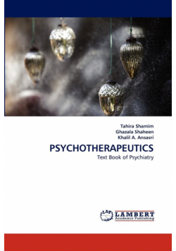 Psychotherapeutics