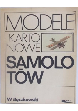 Modele kartonowe samolotów