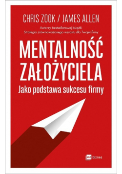Mentalność założyciela jako podstawa sukcesu firmy