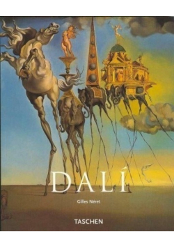 Salvador Dali 1904 - 1989