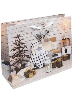 Torba prezentowa Creative Christmas klasyczna Hori