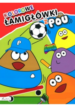POU Kolorowe łamigłówki