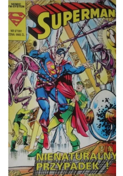 Superman Nr 9 / 91