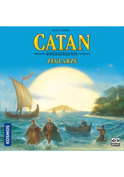 Catan Rozszerzenie Żeglarze